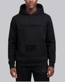 Quiet Confidence Hoodie (Stealth)