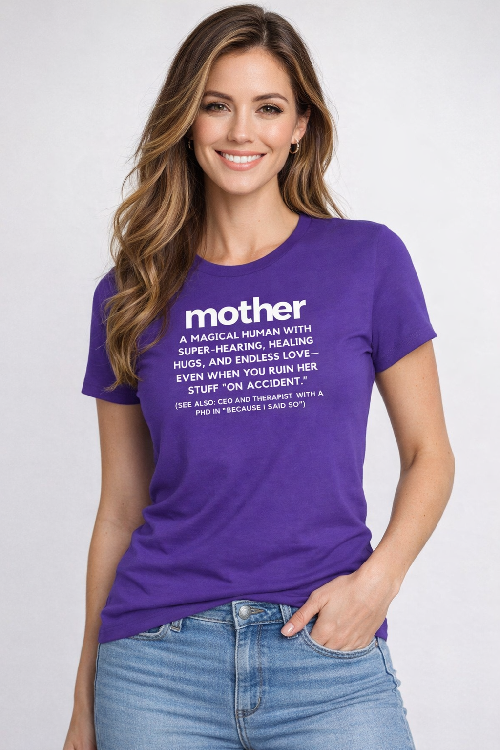 Mother Tee