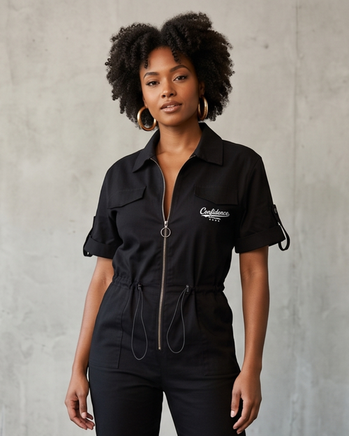CA Utility Romper