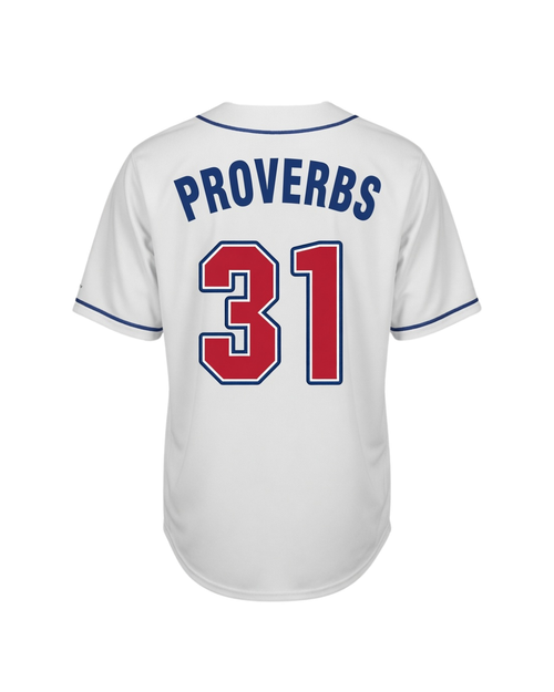 Proverbs 31 Jersey (pre-order)