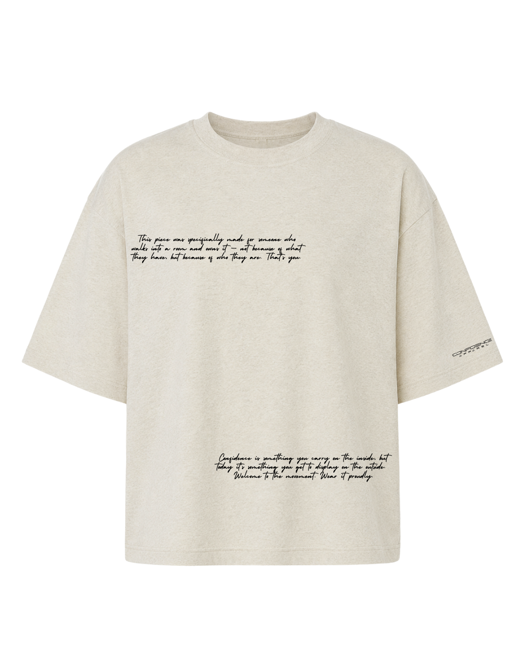 Welcome to the Movement Tee