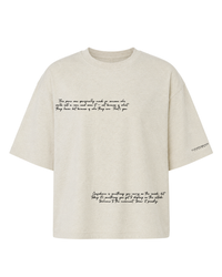 Welcome to the Movement Tee