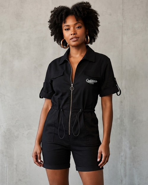 CA Utility Romper