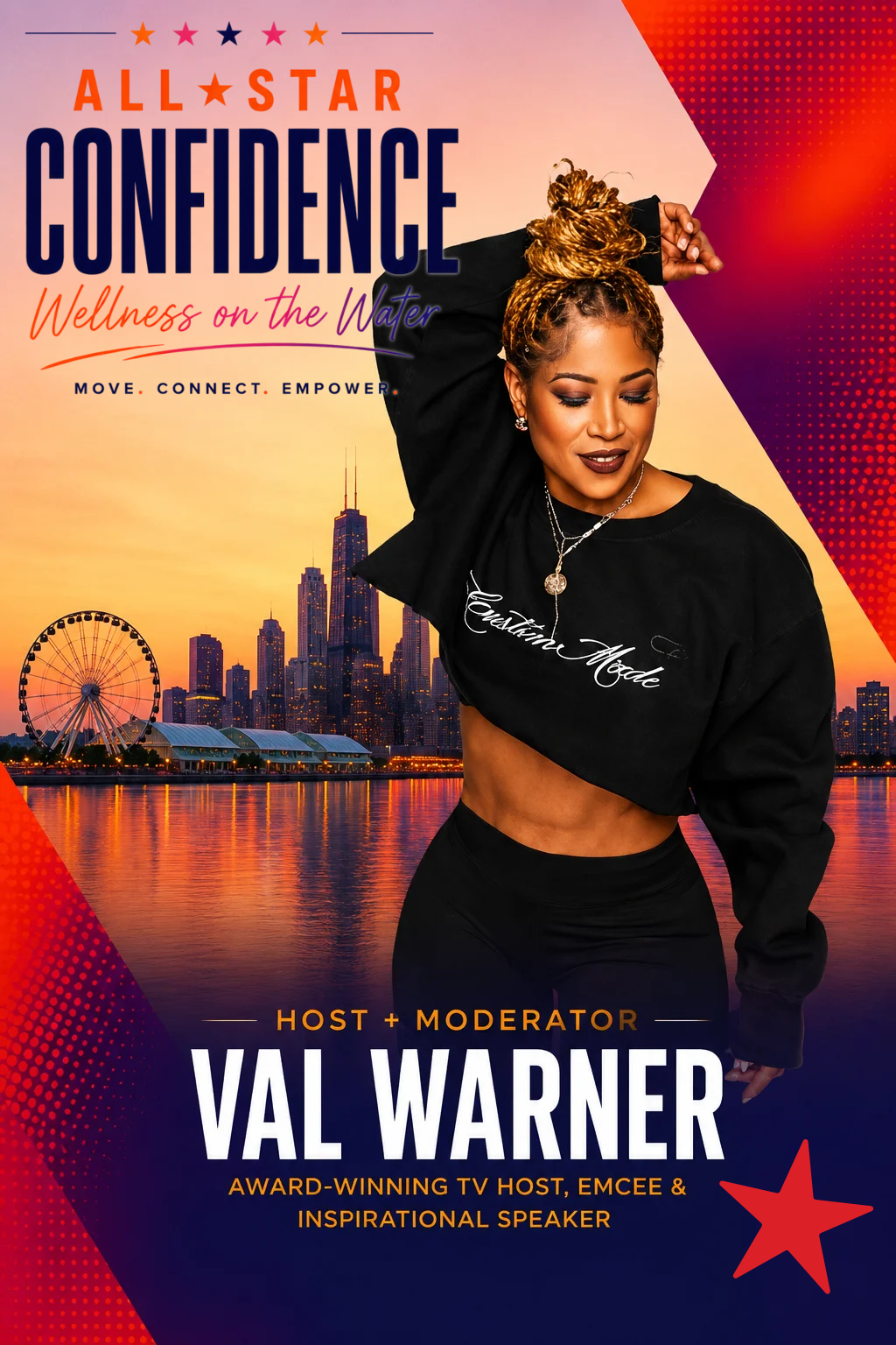 All-Star Confidence - Wellness Experience (July 25)