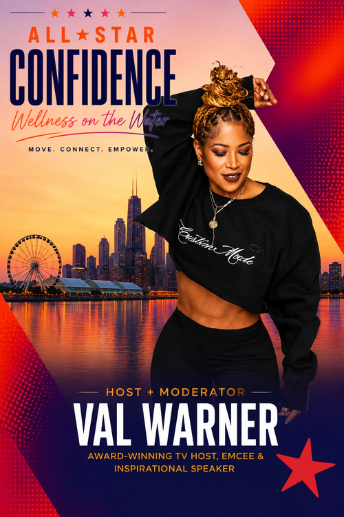 All-Star Confidence - Wellness Experience (July 25)