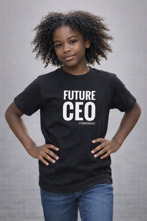 Future CEO Youth Tee