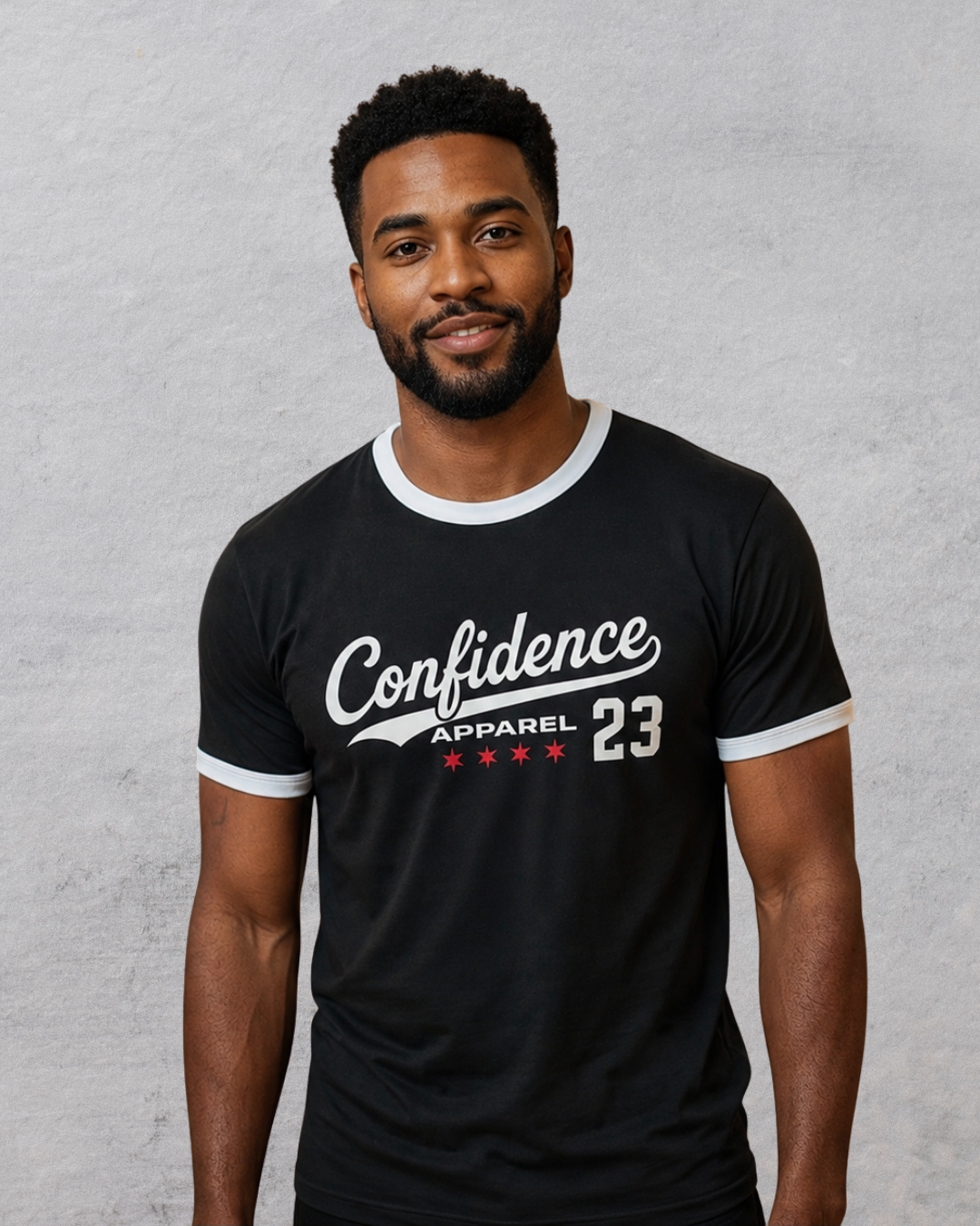 CA Ringer Tee