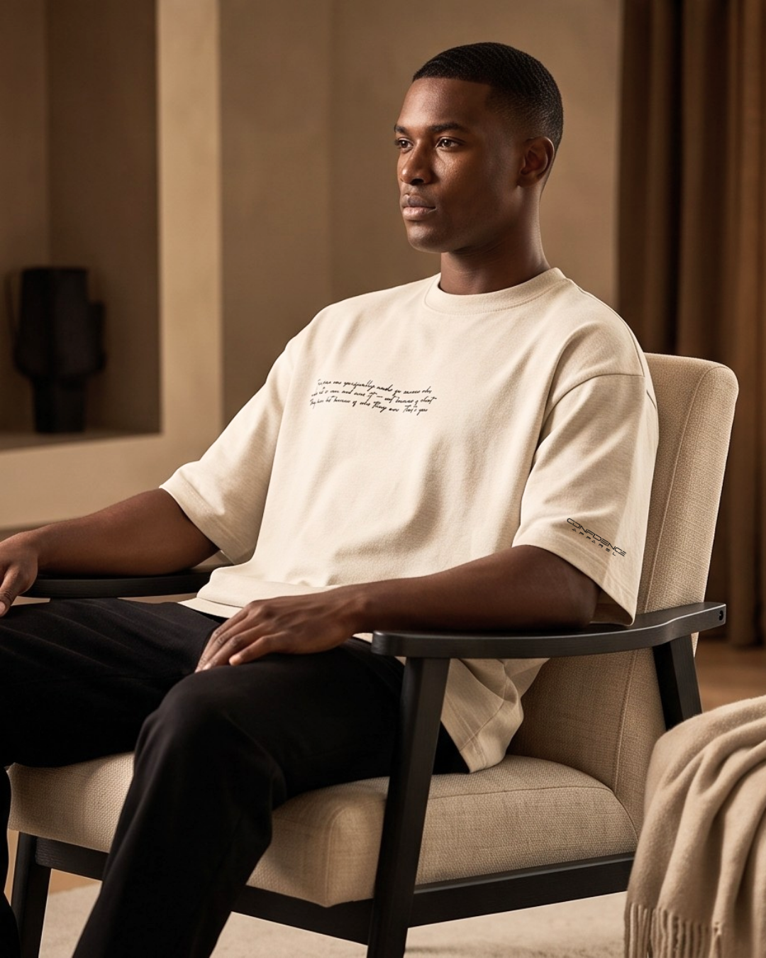 Welcome to the Movement Tee
