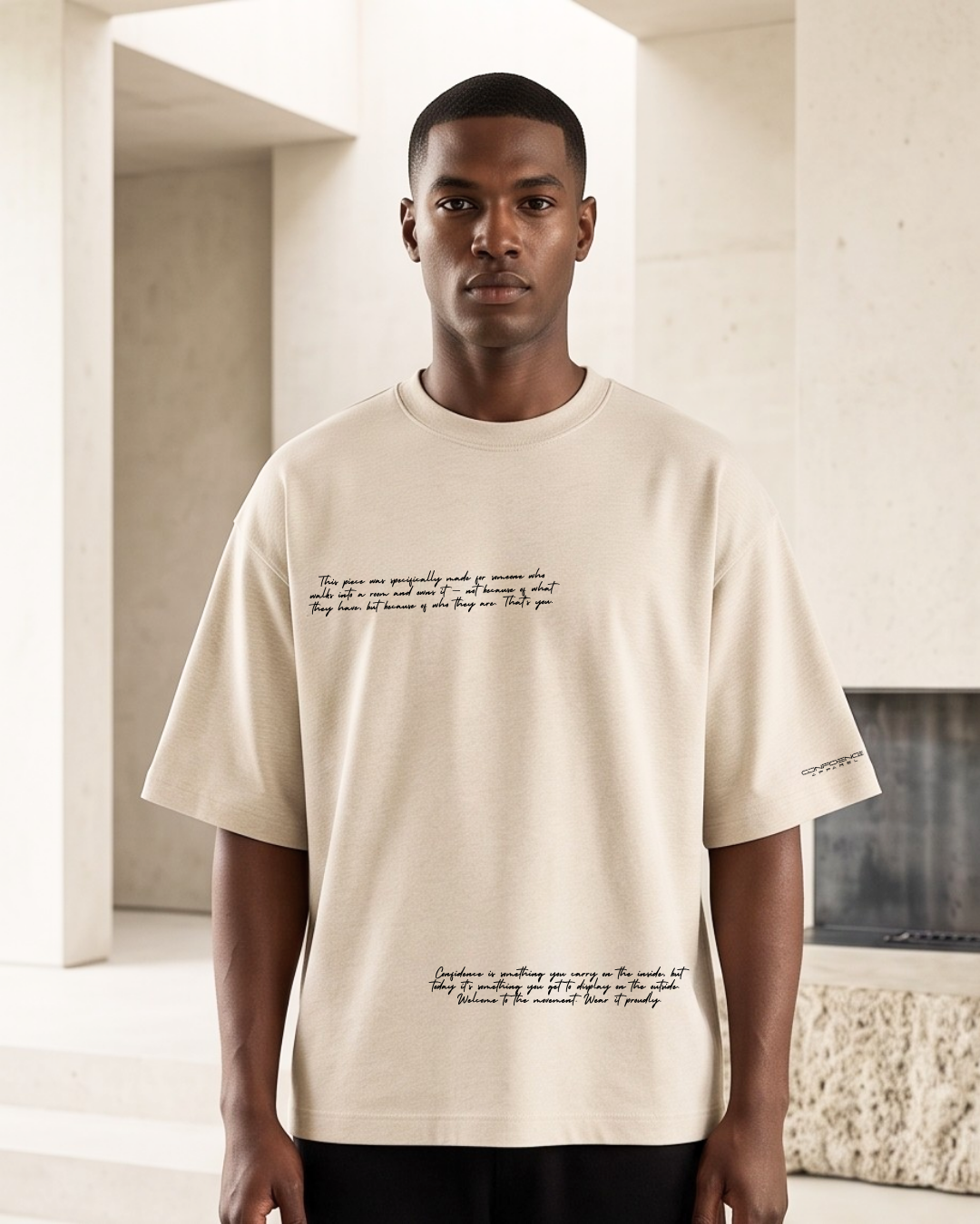 Welcome to the Movement Tee