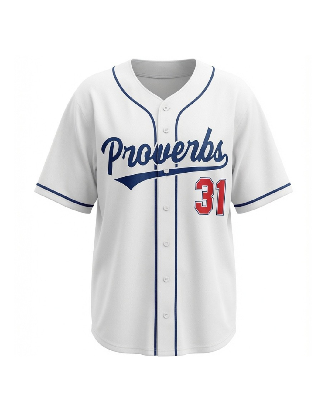 Proverbs 31 Jersey (pre-order)