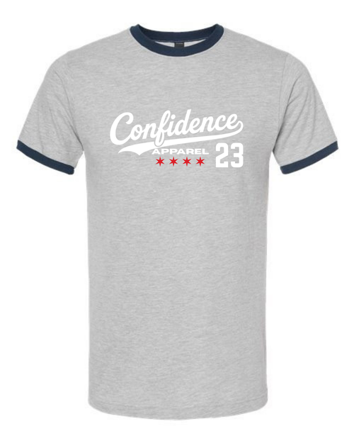 CA Ringer Tee