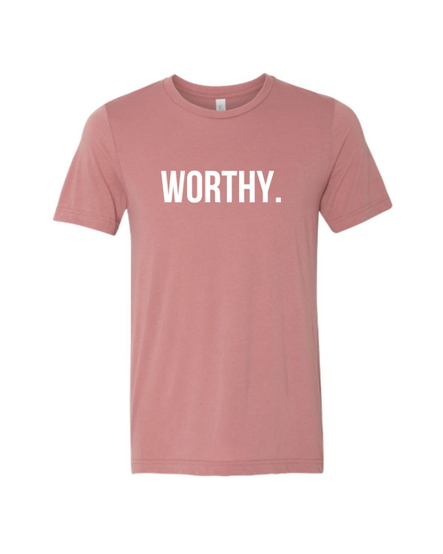 Worthy Tee