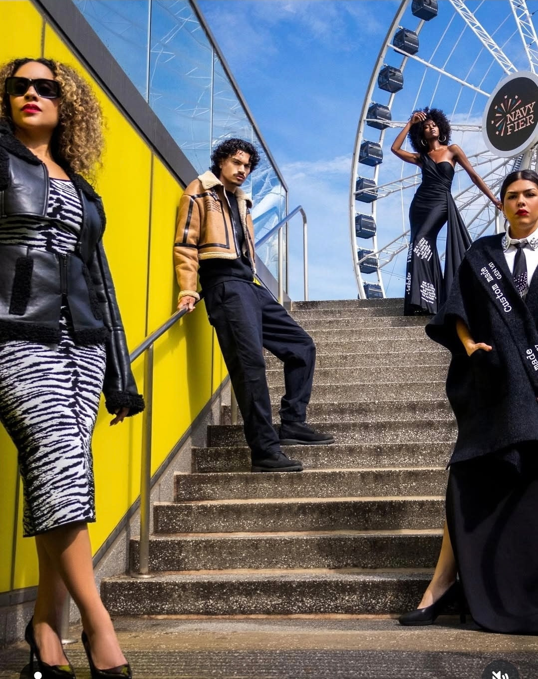 City of Confidence Fashion Experience