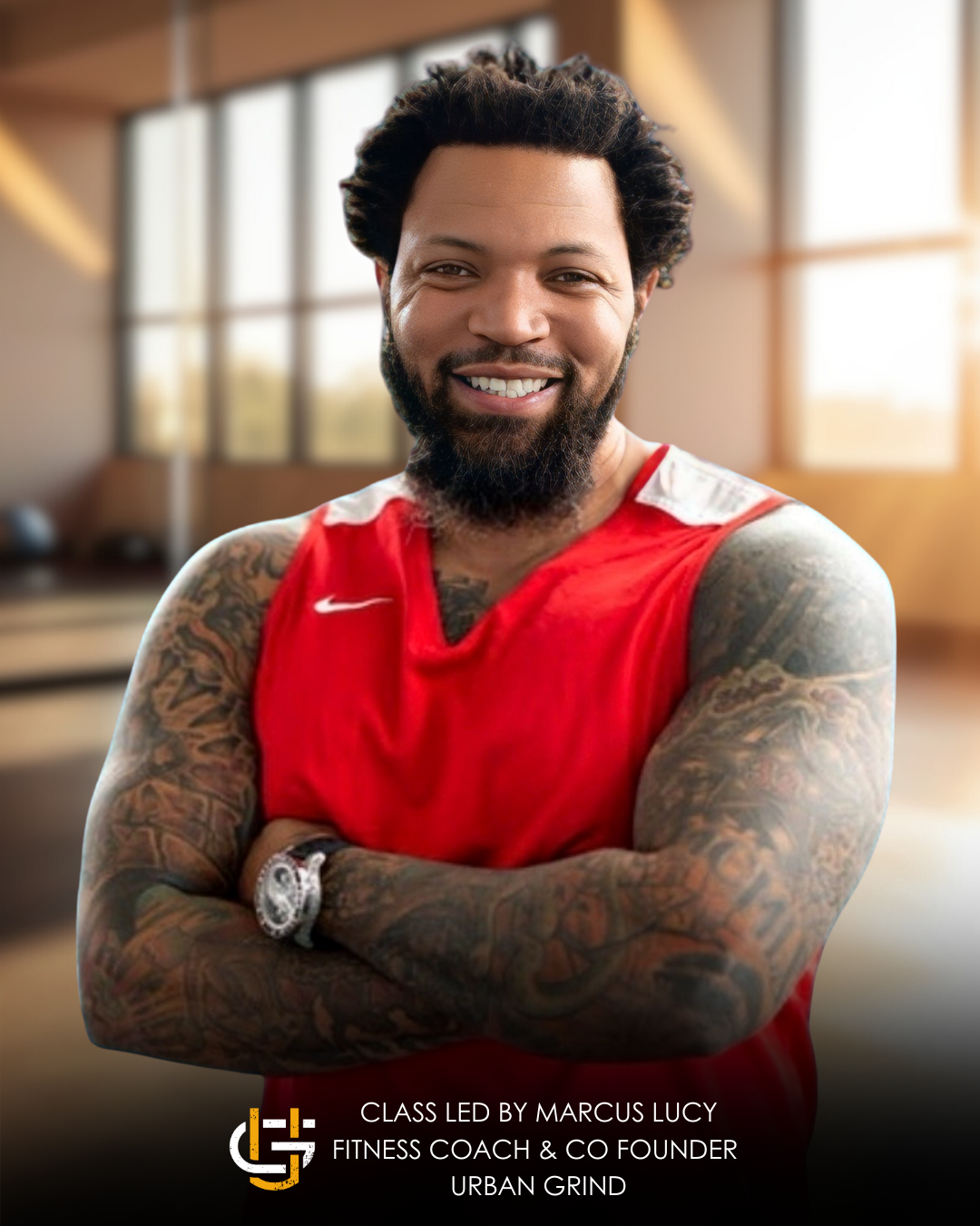 Strong Mind. Strong Body - Wellness Experience (March 29)