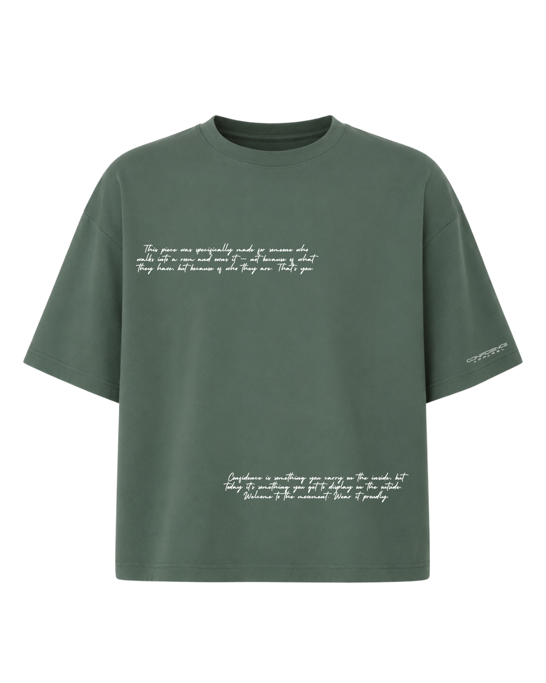 Welcome to the Movement Tee