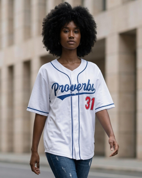 Proverbs 31 Jersey (pre-order)