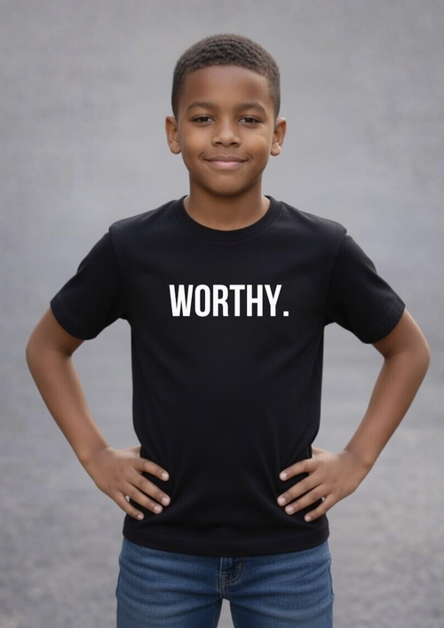 Worthy Youth Tee