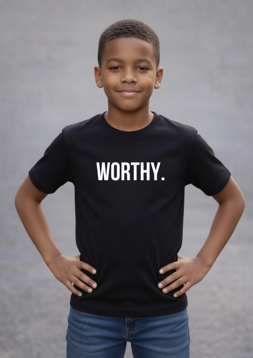 Worthy Youth Tee