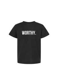Worthy Youth Tee